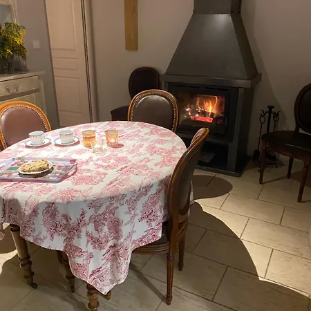 La Maison De Jeanne Hébergement de vacances *