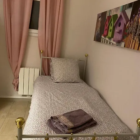 La Maison De Jeanne Hébergement de vacances Châteney