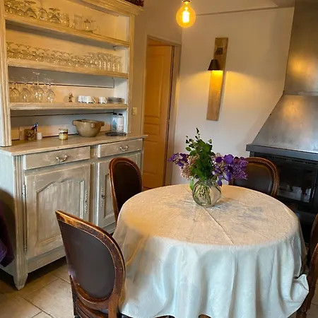 Hébergement de vacances La Maison De Jeanne Châteney