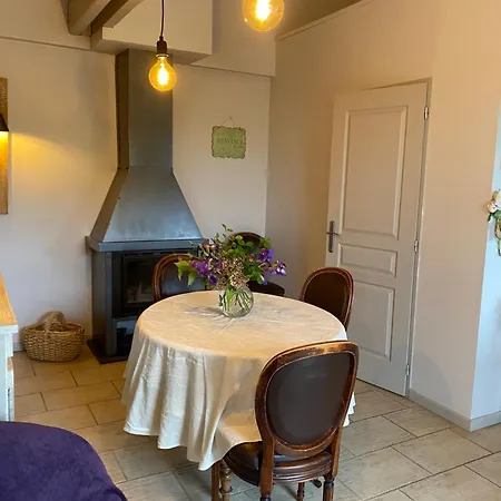 La Maison De Jeanne *