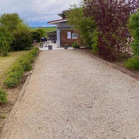 La Maison De Jeanne Hébergement de vacances Châteney