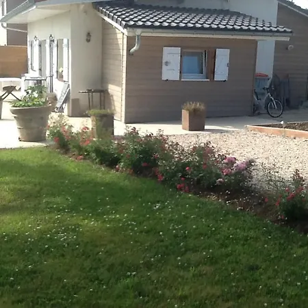 La Maison De Jeanne Chateney