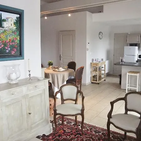 La Maison De Jeanne